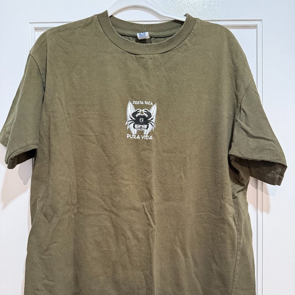 Costa Rica Tshirt